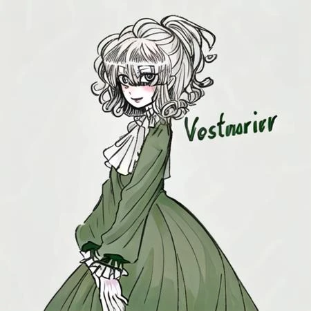 The Pretender (Little Nightmares) SDXL version Pretender.