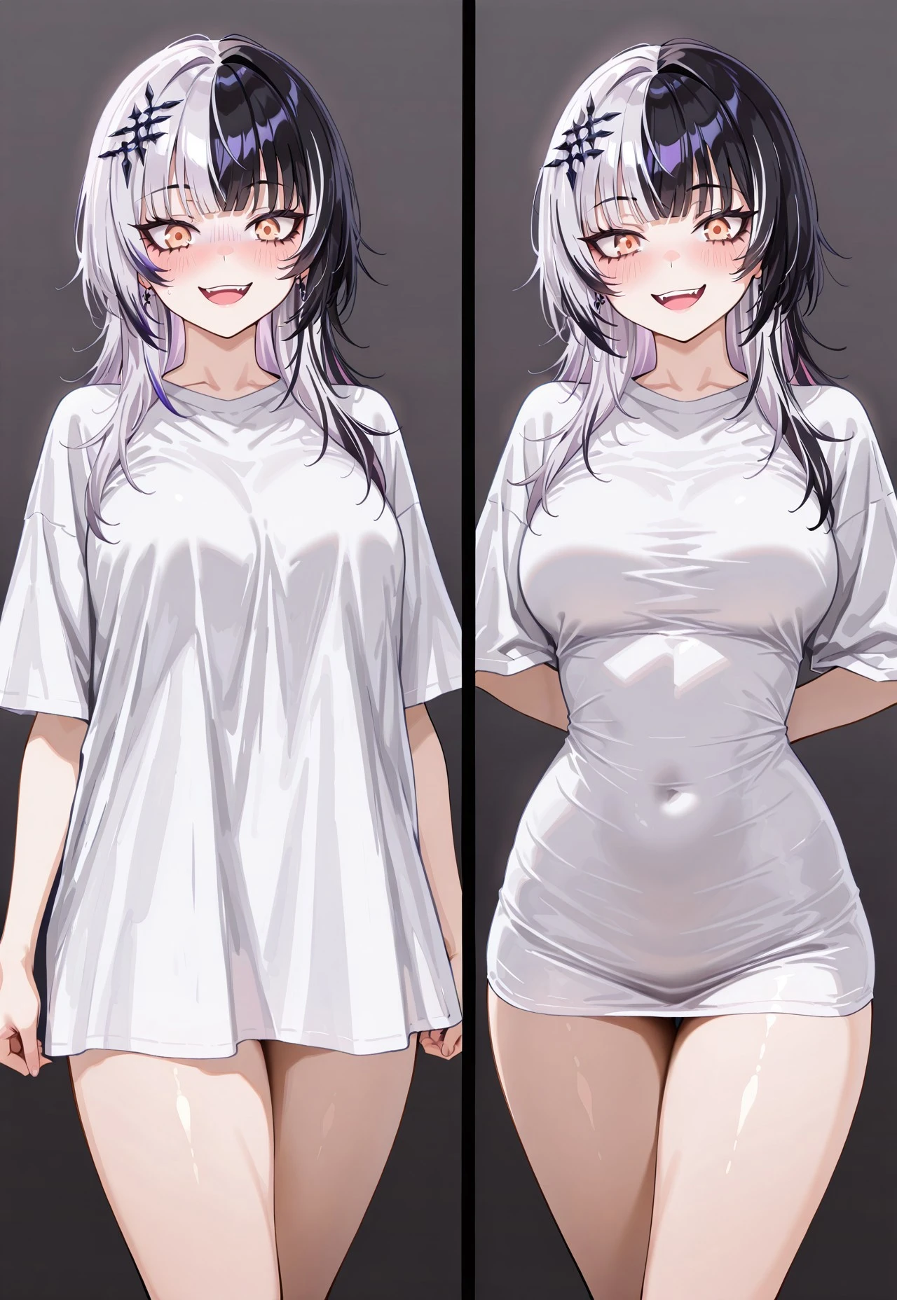 Pajamas Challenge Meme | Twitter Trend Pose Concept Lora | IllustriousXL and NoobAI V1