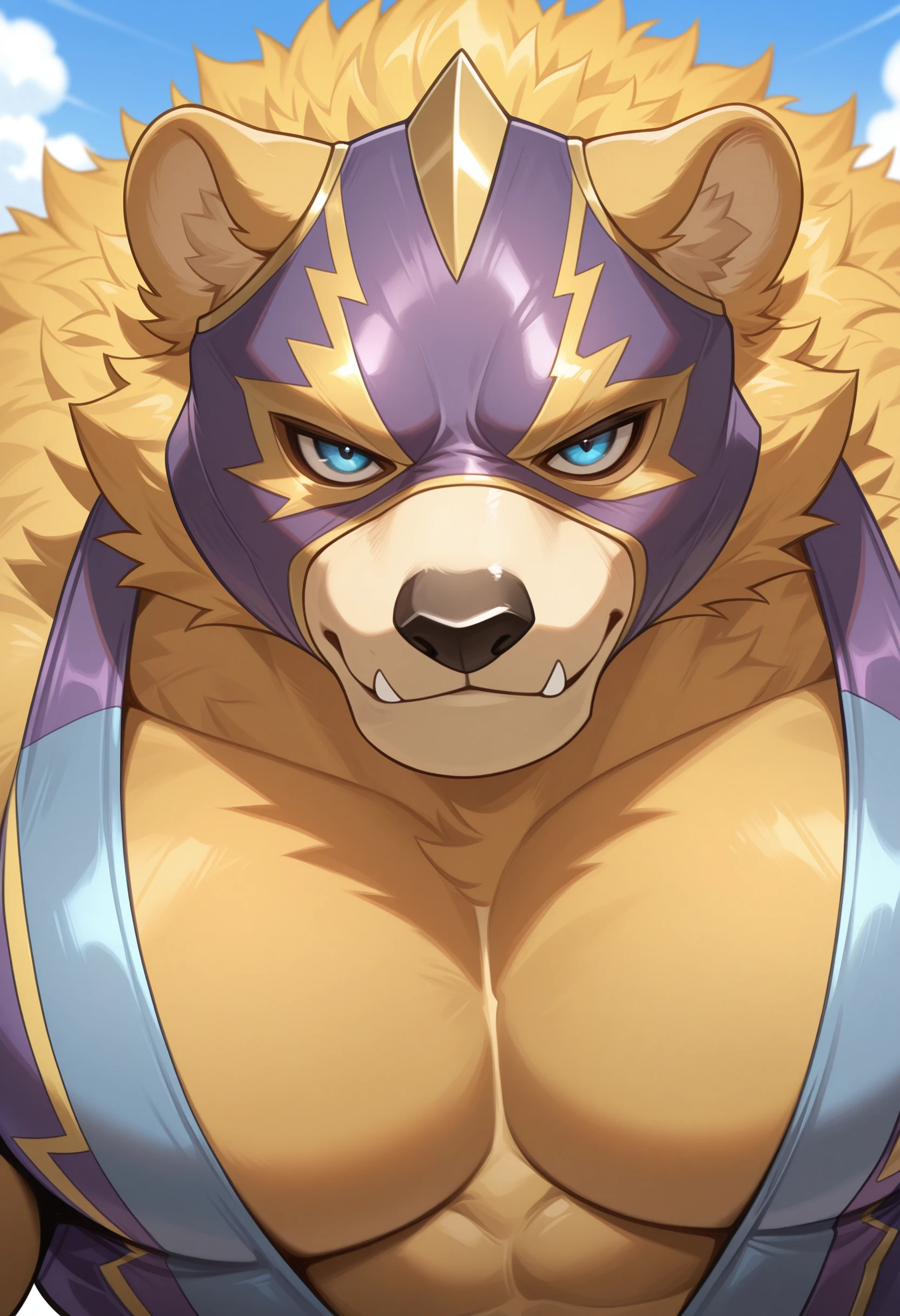 El Rayo Volibear V1