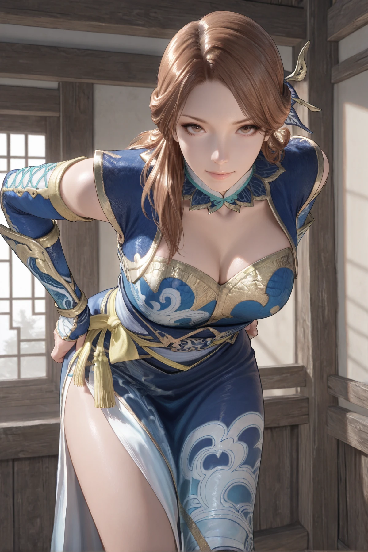 Zhang Chunhua Dynasty Warriors v1.0 IL Ver