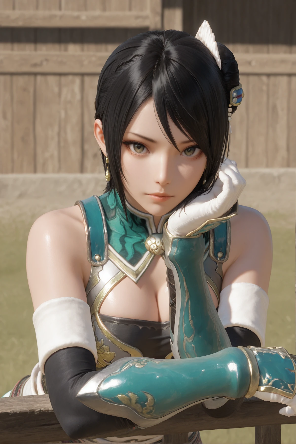 Xingcai Dynasty Warriors v1.0 IL Ver