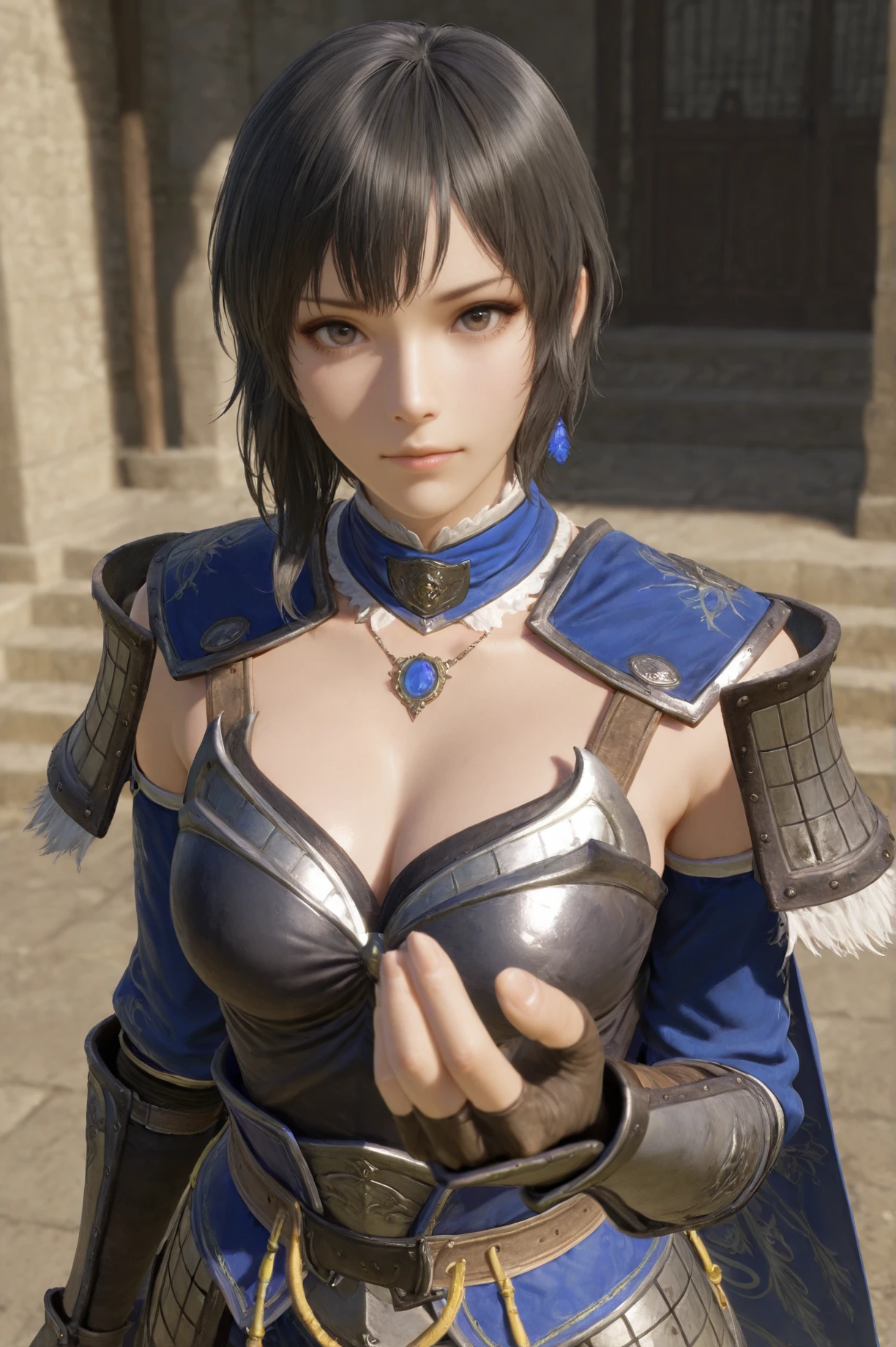 Wang Yi Dynasty Warriors v1.0 IL Ver