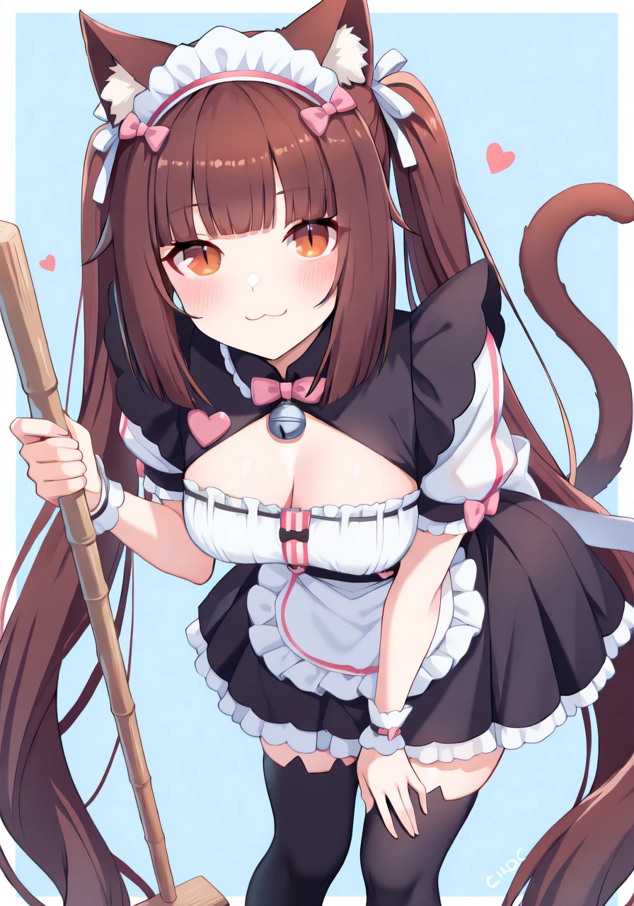 chocola (Nekopara) [Illustrious] v1.0