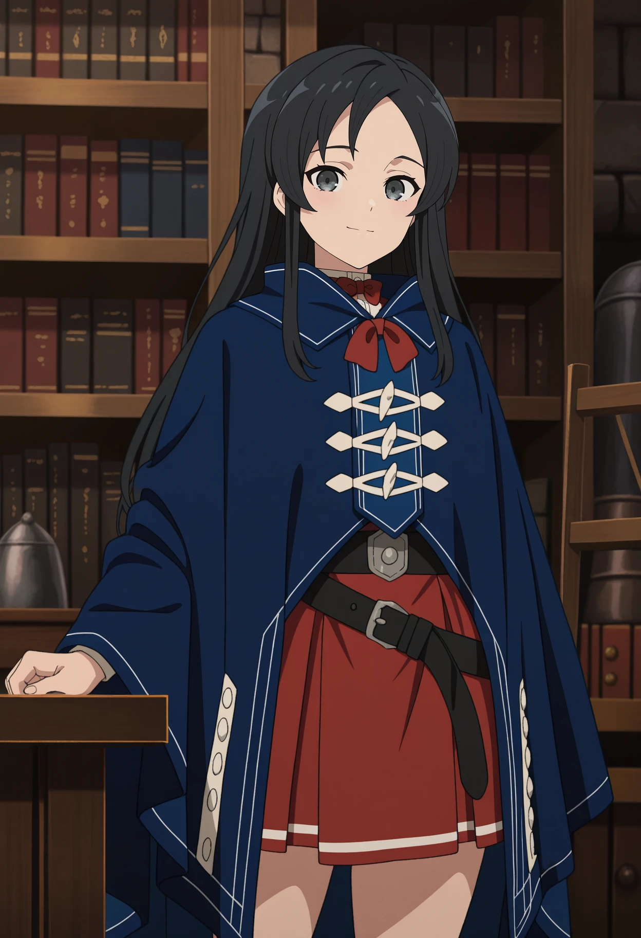 Nanahoshi Shizuka | Illustrious | Mushoku Tensei: Isekai Ittara Honki Dasu Illu v1.0