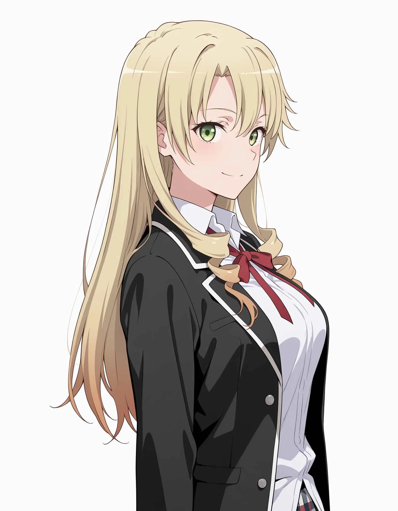 やはり俺の青春ラブコメはまちがっている。 (My Teen Romantic Comedy SNAFU) : Yumiko Miura (三浦 優美子) v2.0