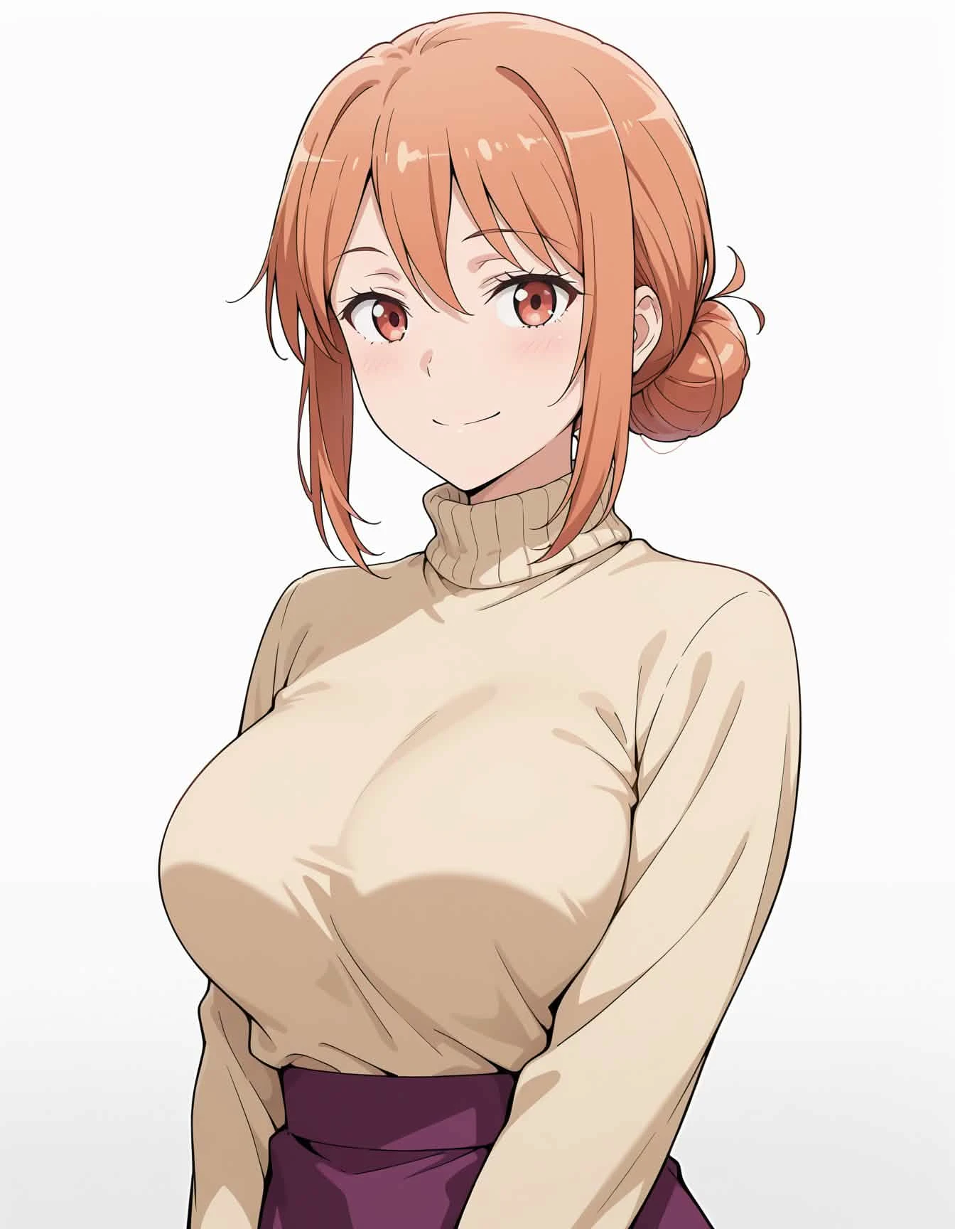 Mother Yuigahama (結衣の母) やはり俺の青春ラブコメはまちがっている。 (My Teen Romantic Comedy SNAFU)
