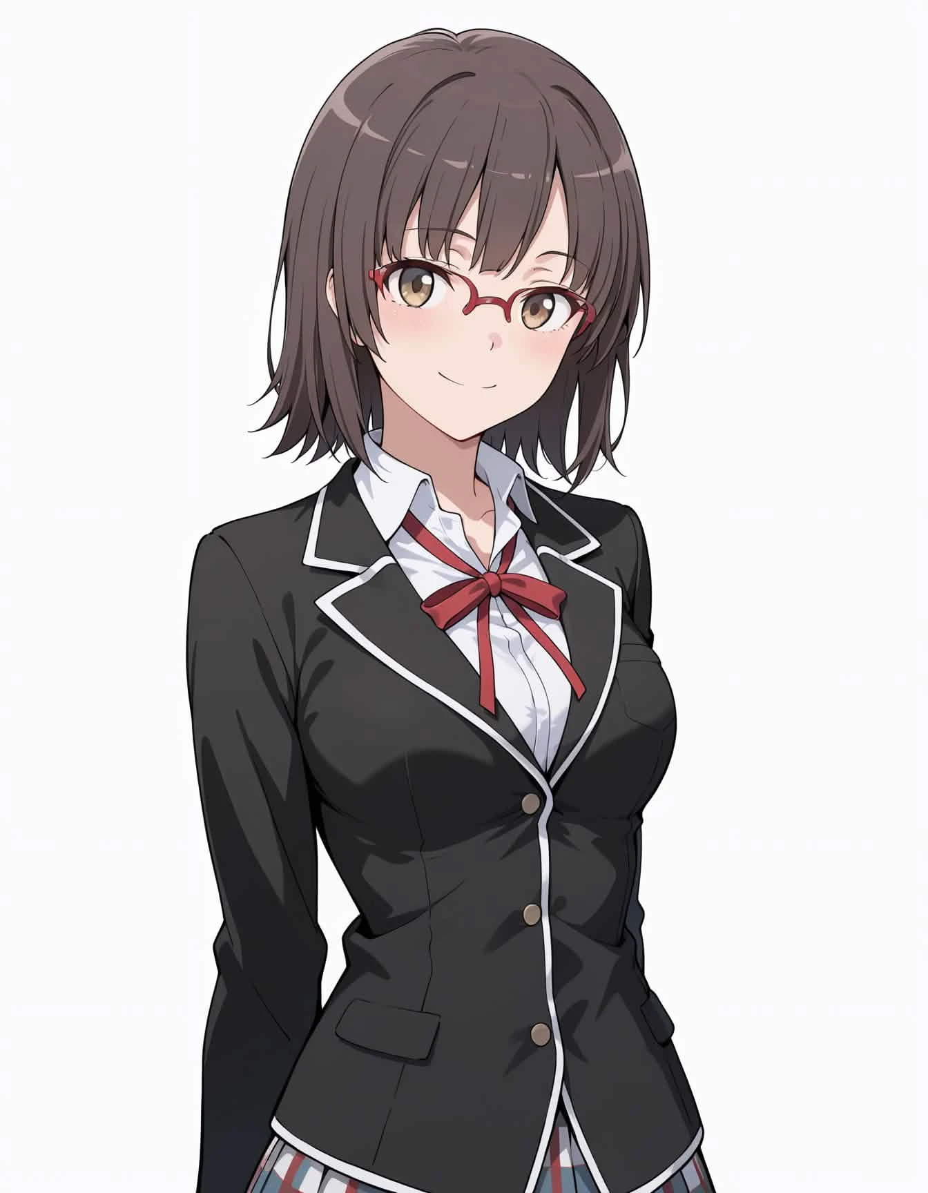 やはり俺の青春ラブコメはまちがっている。 (My Teen Romantic Comedy SNAFU) : Hina Ebina (海老名 姫菜) v1.0