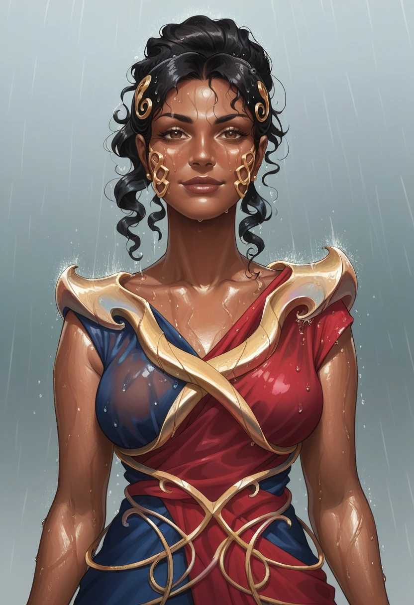 Saheeli Rai (MTG) - PONYXL V1