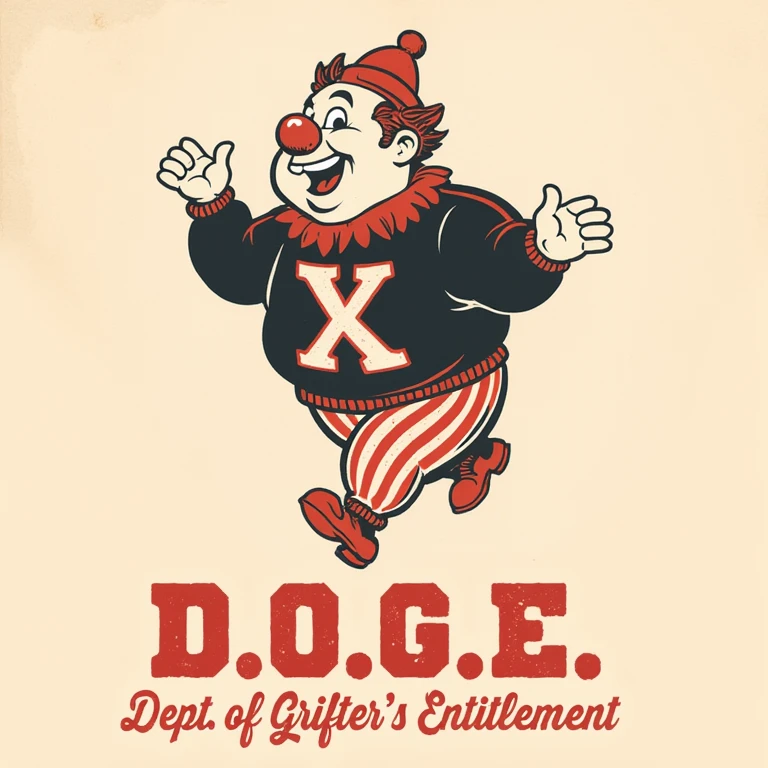 Wizard's Vintage Mascot Logotypes