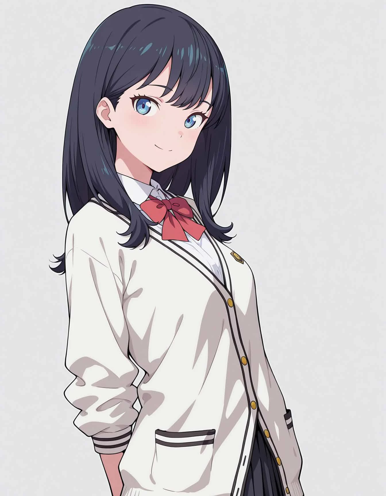 SSSS.GRIDMAN : Rikka Takarada (宝多 六花) v1.0
