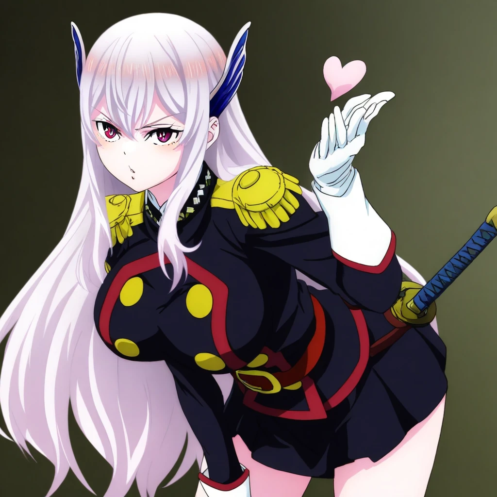 Kyouka Uzen (Mato no Seihei Slave/Chained Soldier) V1