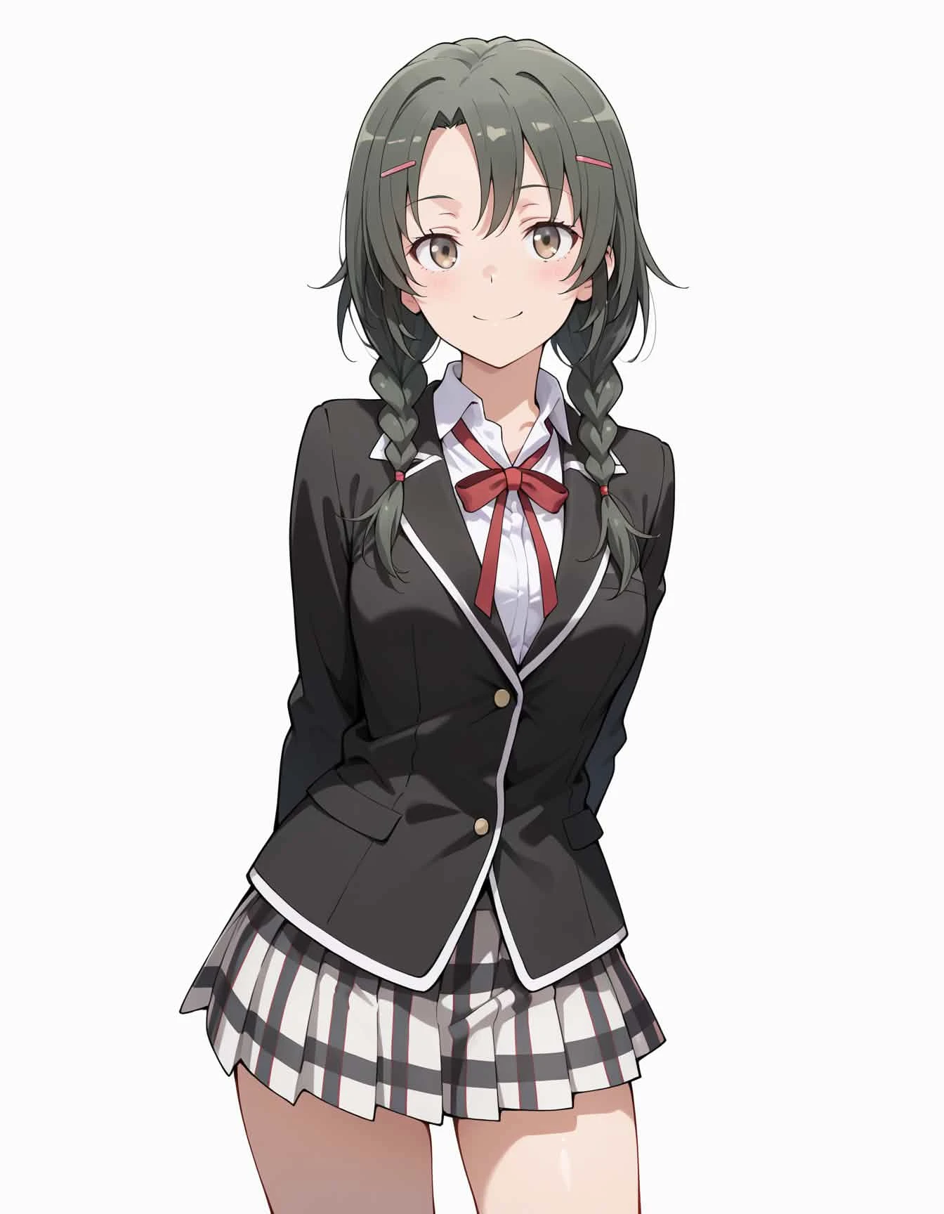 Meguri Shiromeguri (城廻 めぐり) やはり俺の青春ラブコメはまちがっている。 (My Teen Romantic Comedy SNAFU) v2.0