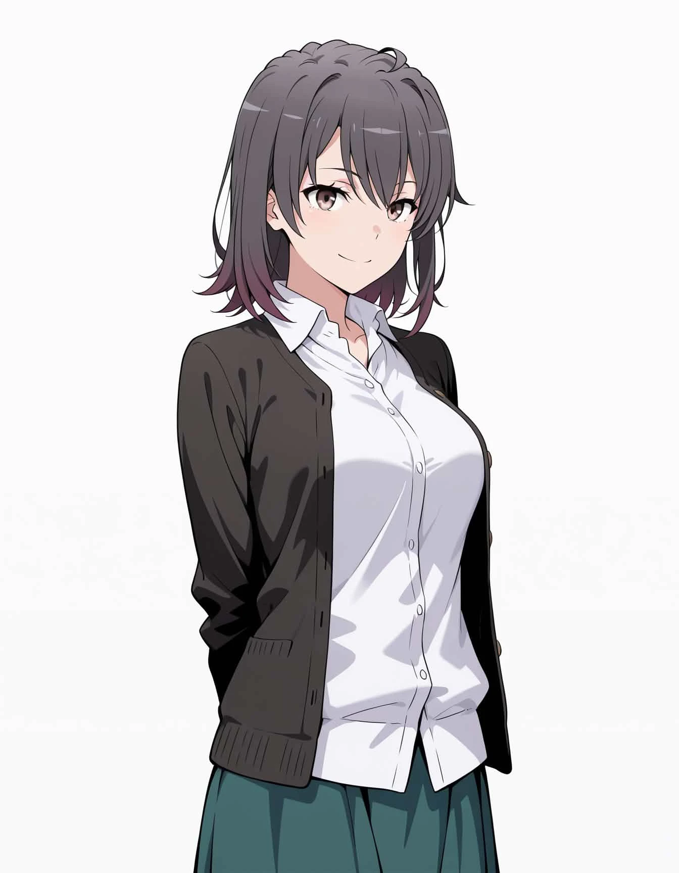 やはり俺の青春ラブコメはまちがっている。 (My Teen Romantic Comedy SNAFU) : Haruno Yukinoshita (雪ノ下 陽乃) v1.0