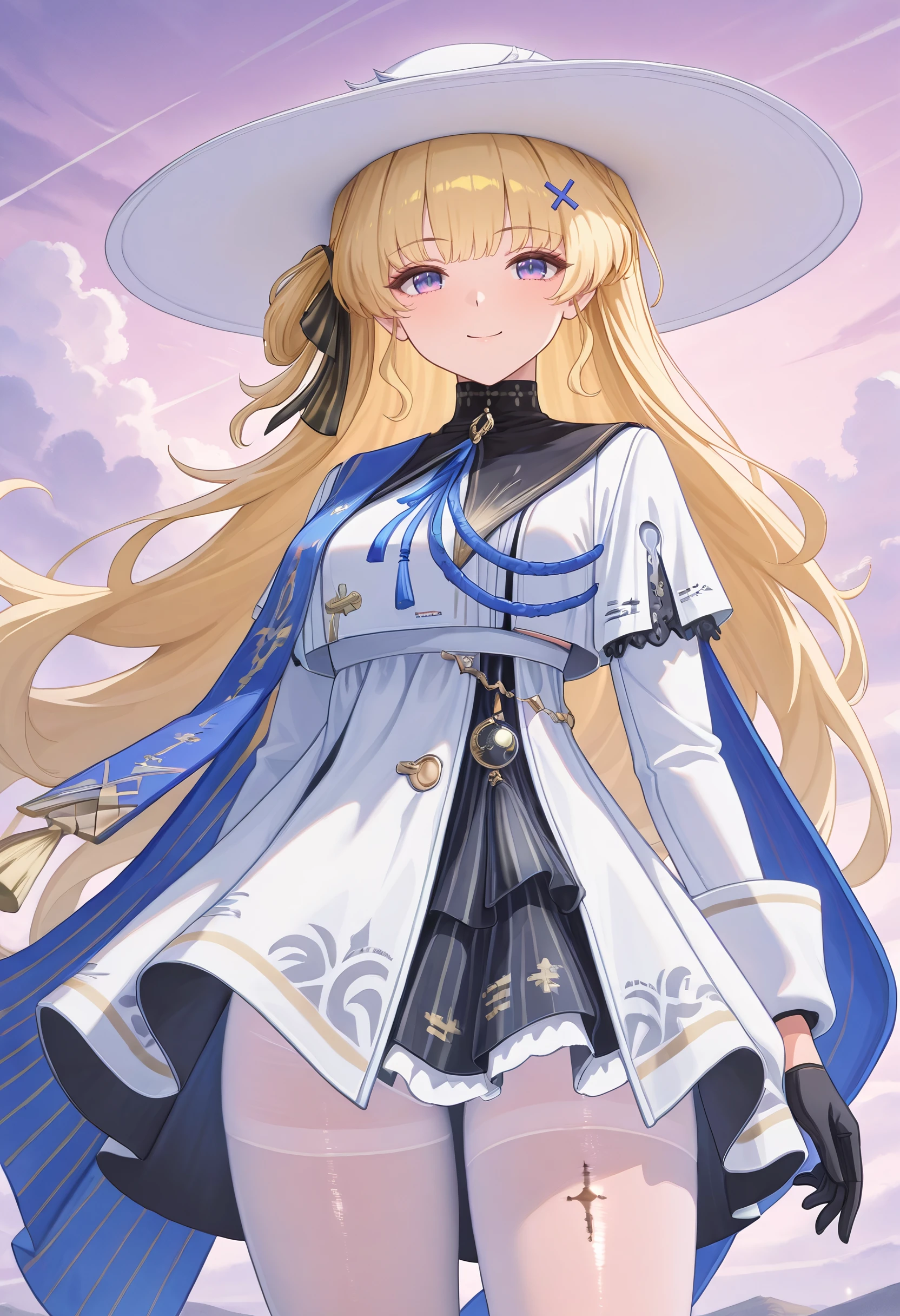 Phoebe | Wuthering Waves | WuWa Illustrious Version
