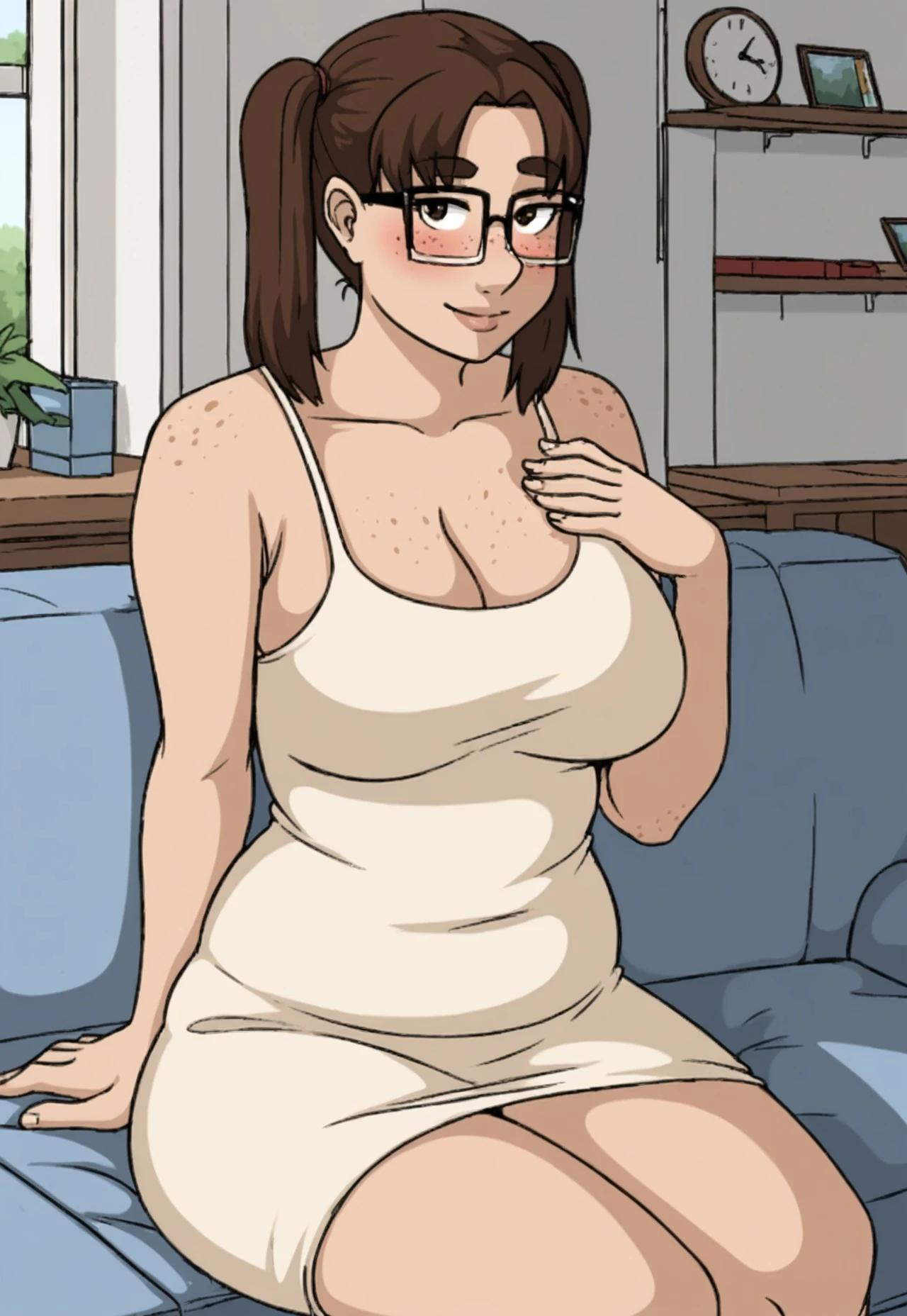 Marigold - ???????????????????? Webcomic v1.0