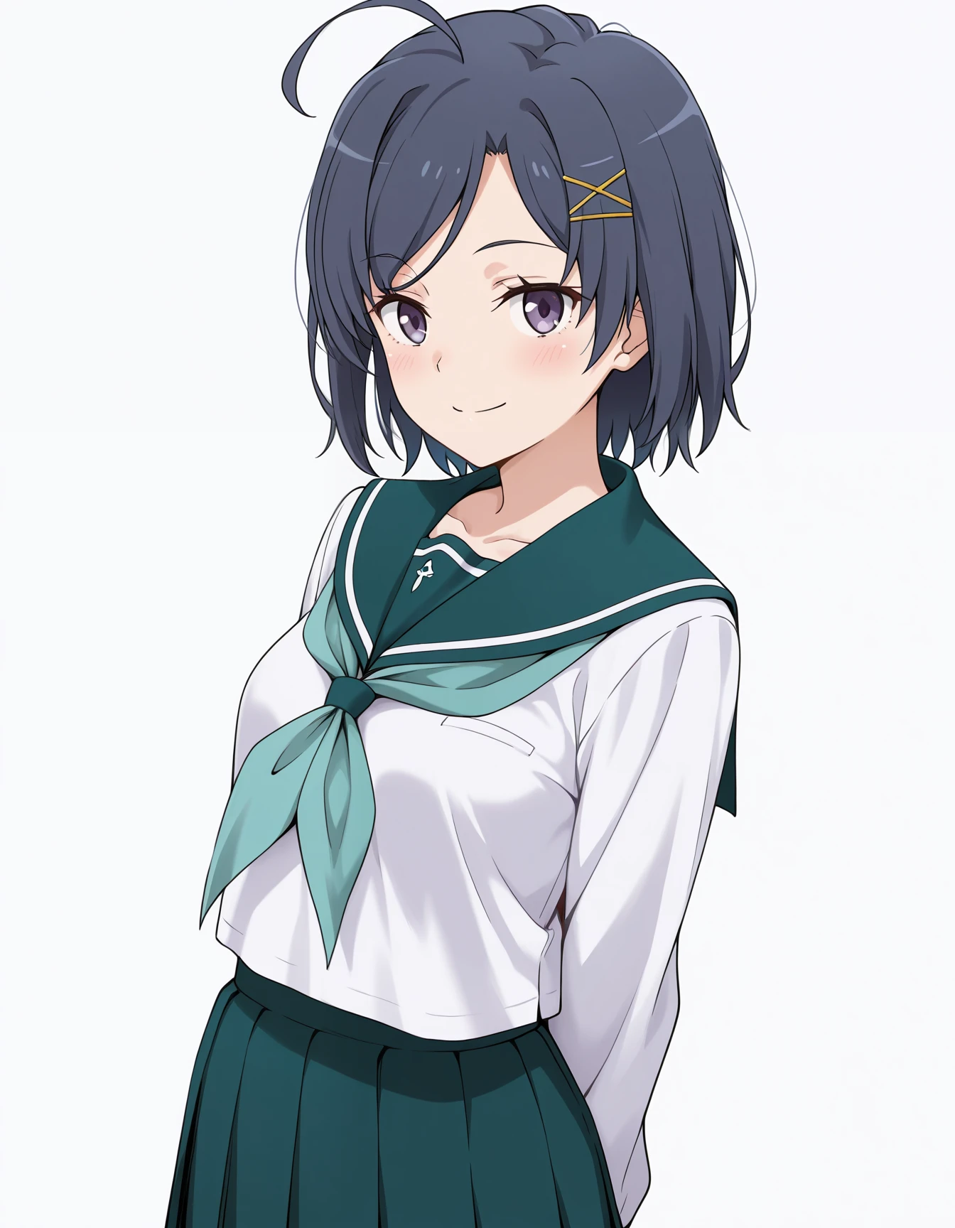 比企谷小町(Komachi Hikigaya)JC.ver やはり俺の青春ラブコメはまちがっている。 v2.0