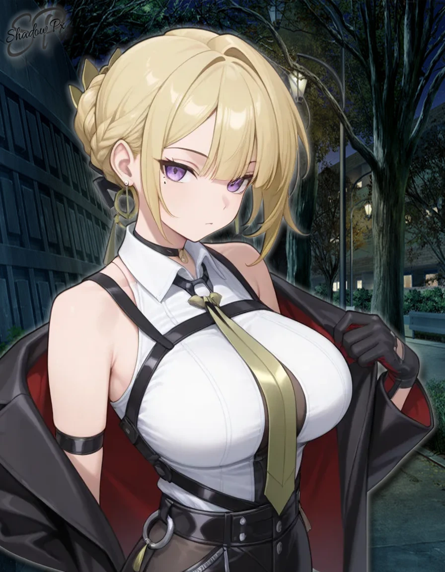 Evelyn Chevalier [Zenles Zone Zero] [Illustrious] evelyn.V-1.0