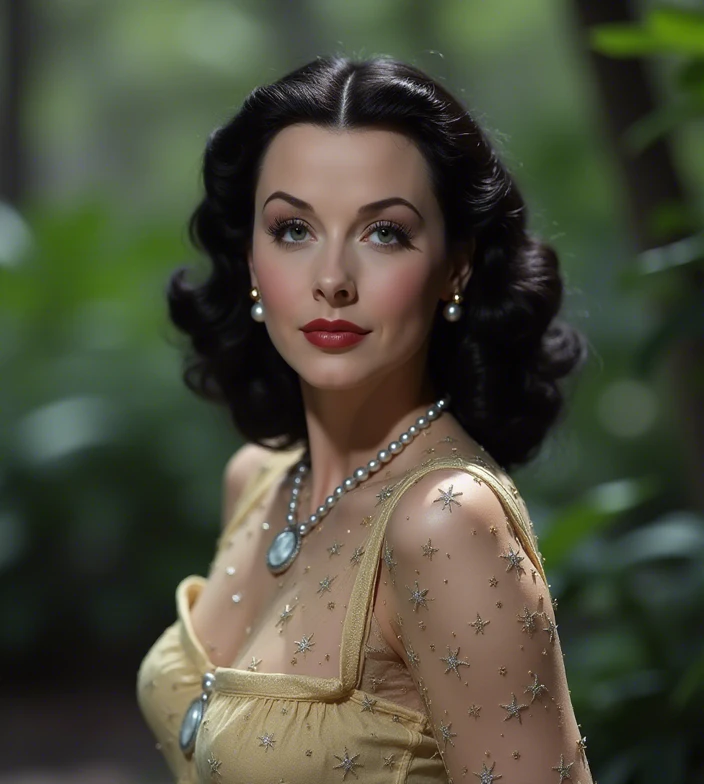 Hedy Lamarr (Actress) - FLUX v1.0