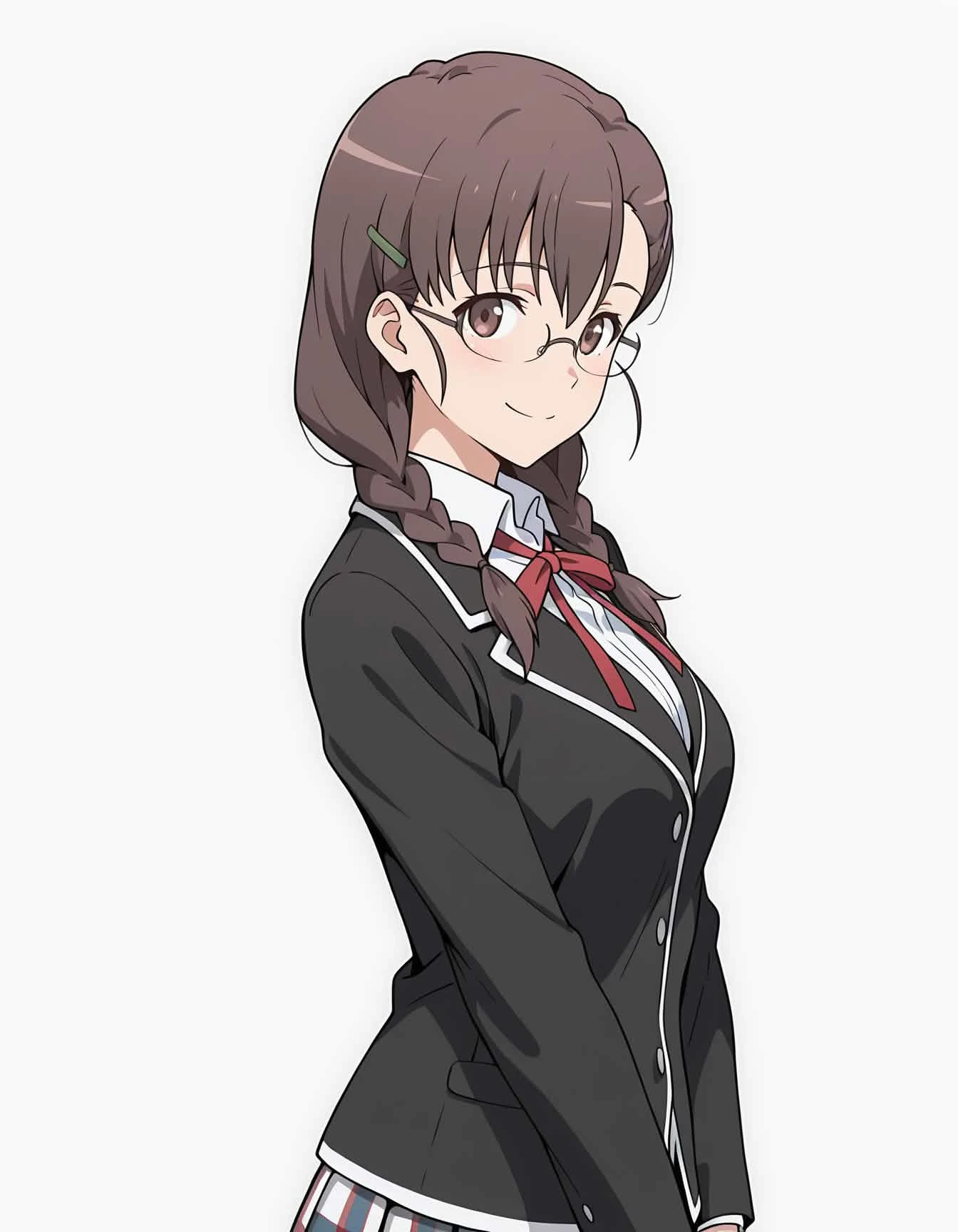 やはり俺の青春ラブコメはまちがっている。 (My Teen Romantic Comedy SNAFU) : Sawako Fujisawa (藤沢 沙和子) v1.0