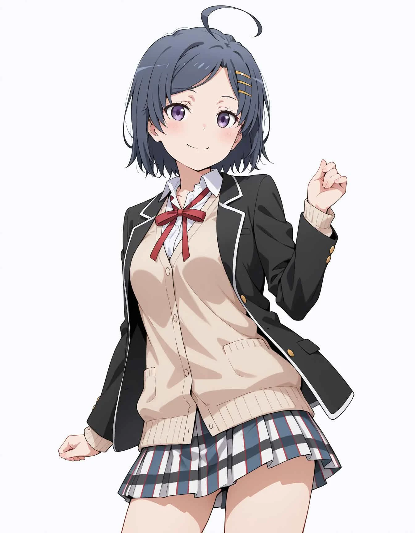 Komachi Hikigaya(比企谷小町)JK.ver やはり俺の青春ラブコメはまちがっている。 (My Teen Romantic Comedy SNAFU) v2.0
