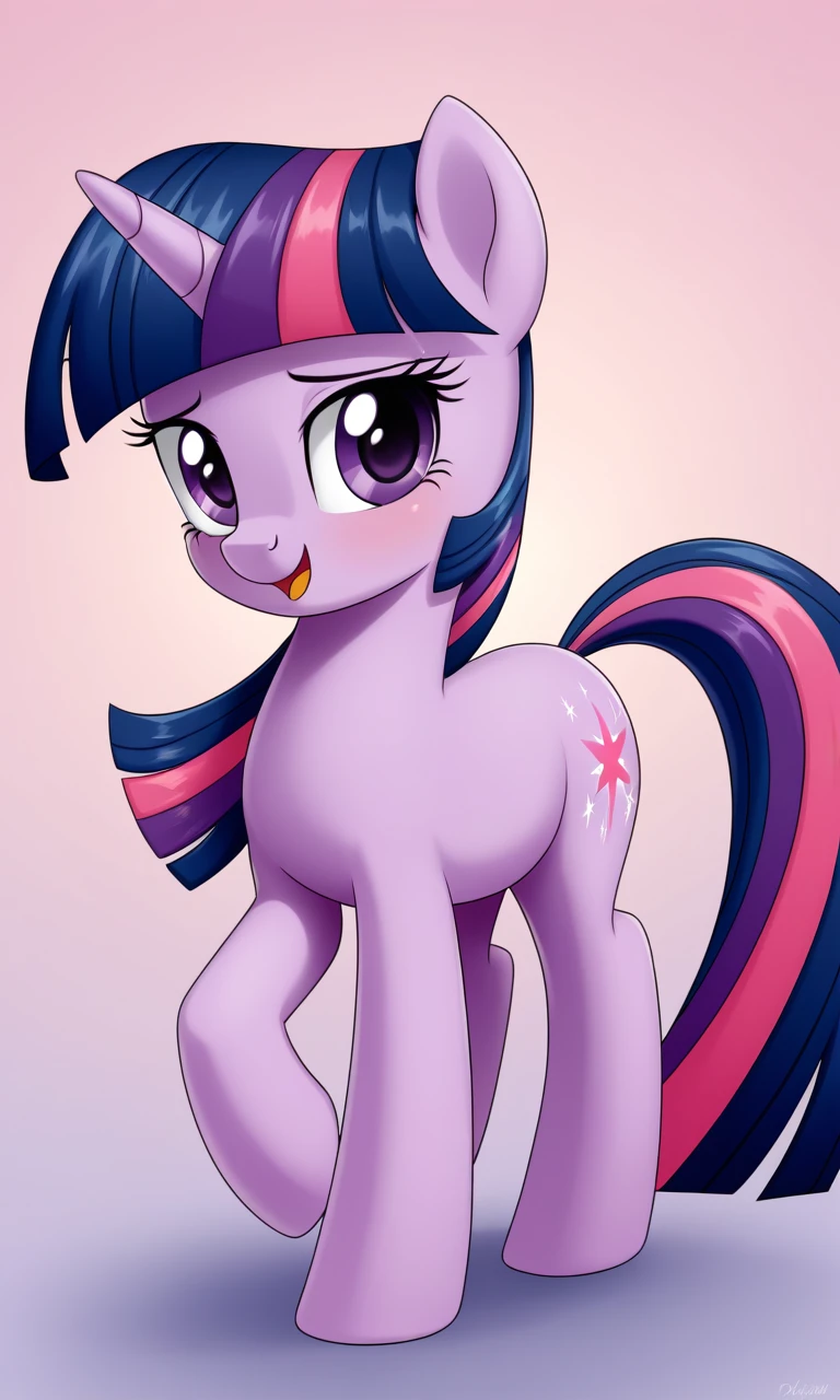 loRA Twilight sparkle (pony) V1