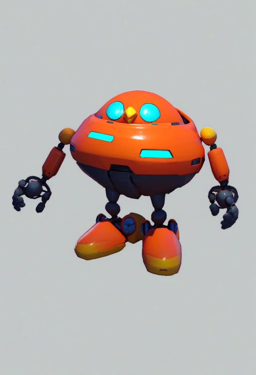 EggPawn (Sonic The Hedgehog) Pony V1