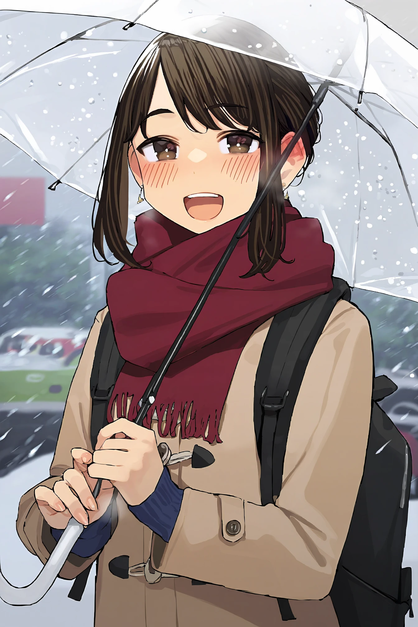 yom style（がんばれ同期ちゃん）/yom风格 （加油吧，同期酱） v1.0