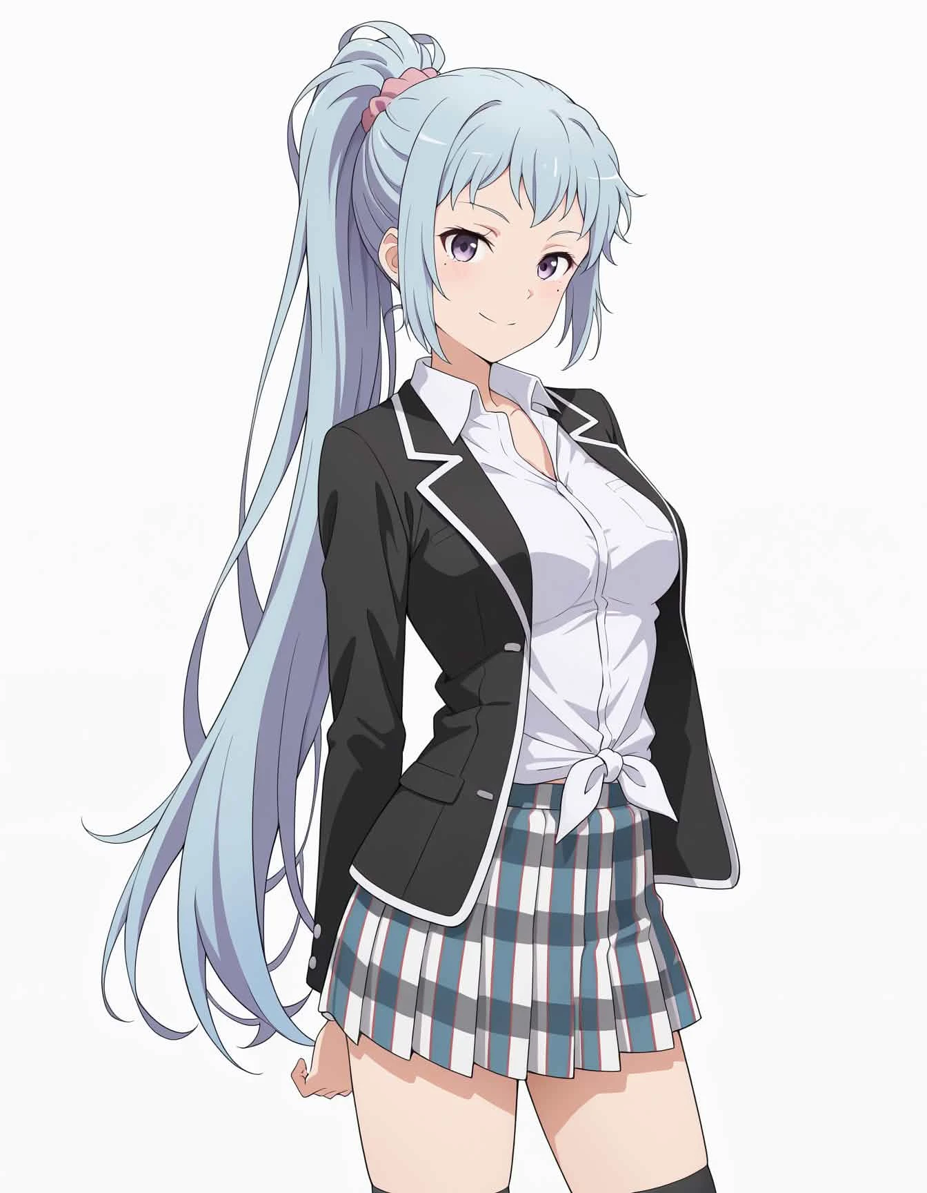 Saki Kawasaki (川崎 沙希) やはり俺の青春ラブコメはまちがっている。 (My Teen Romantic Comedy SNAFU) v1.0