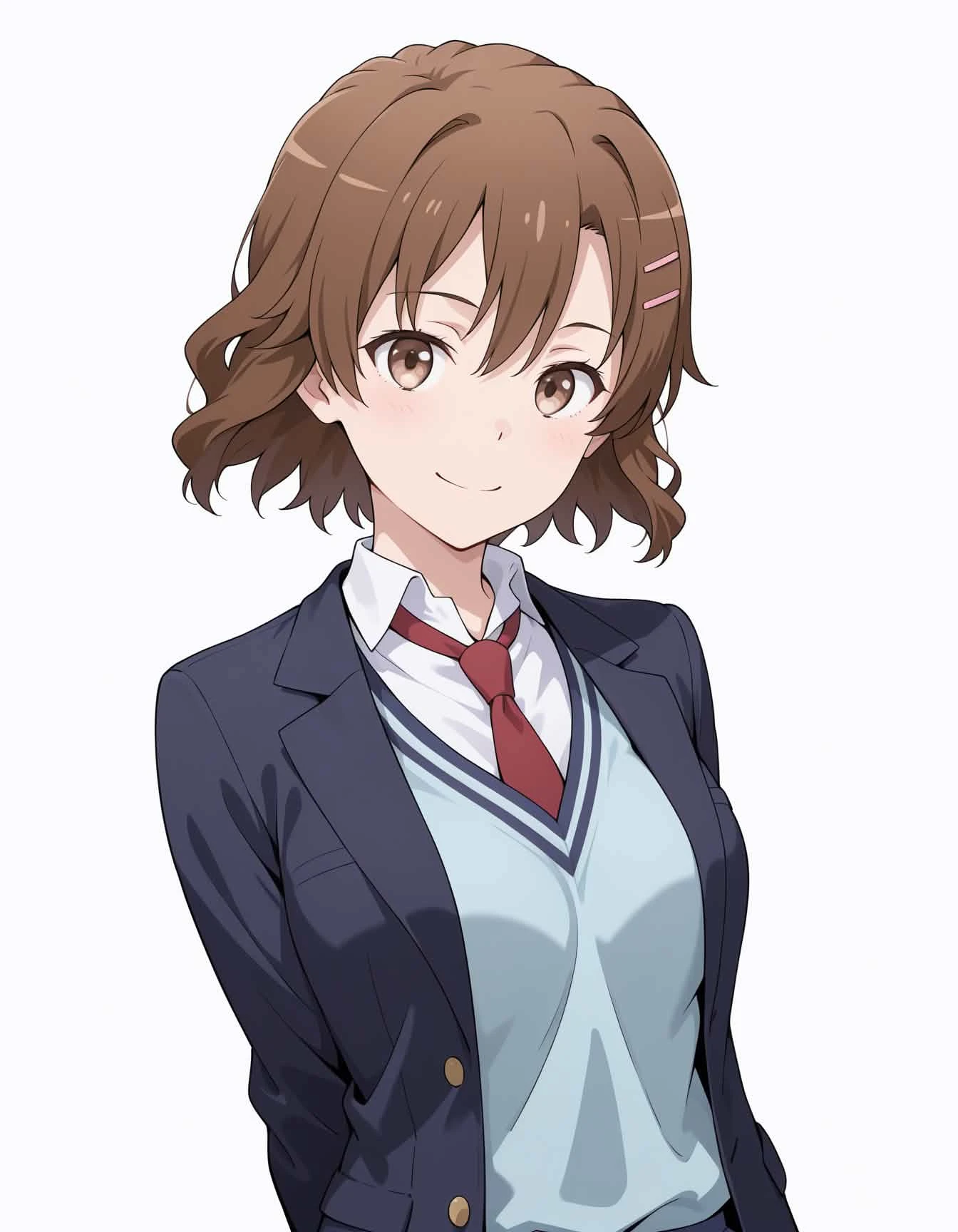 やはり俺の青春ラブコメはまちがっている。 (My Teen Romantic Comedy SNAFU) : Kaori Orimoto (折本 かおり) v2.0