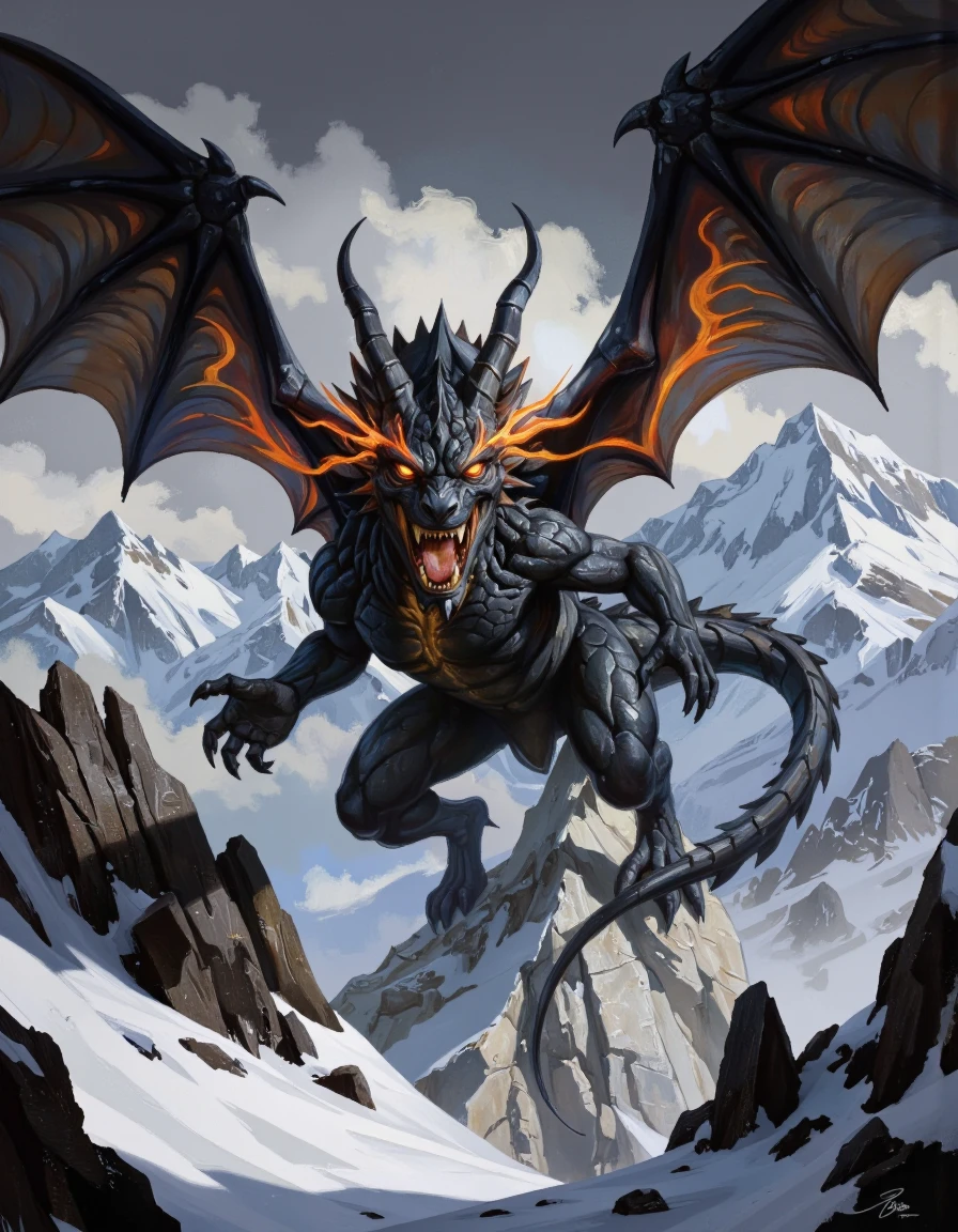Fantasy world Opus I