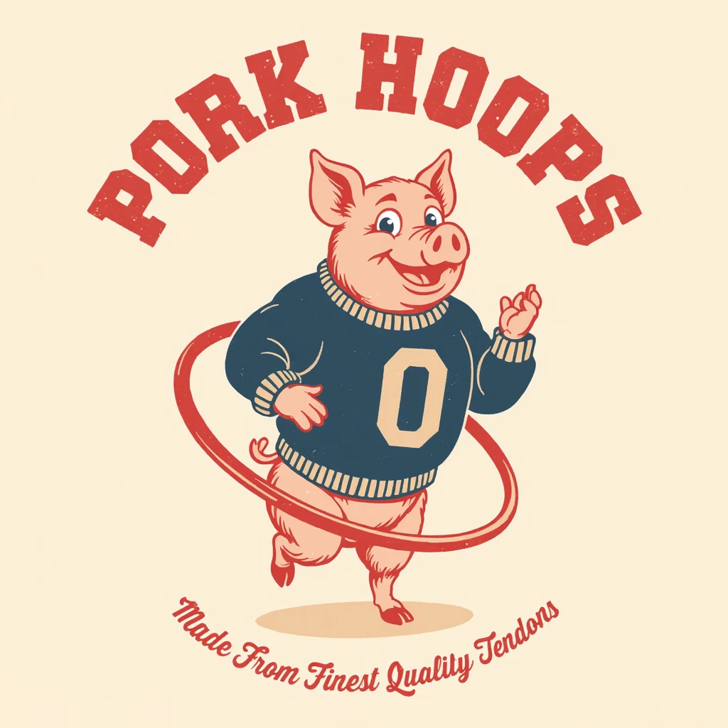 Wizard's Vintage Mascot Logotypes