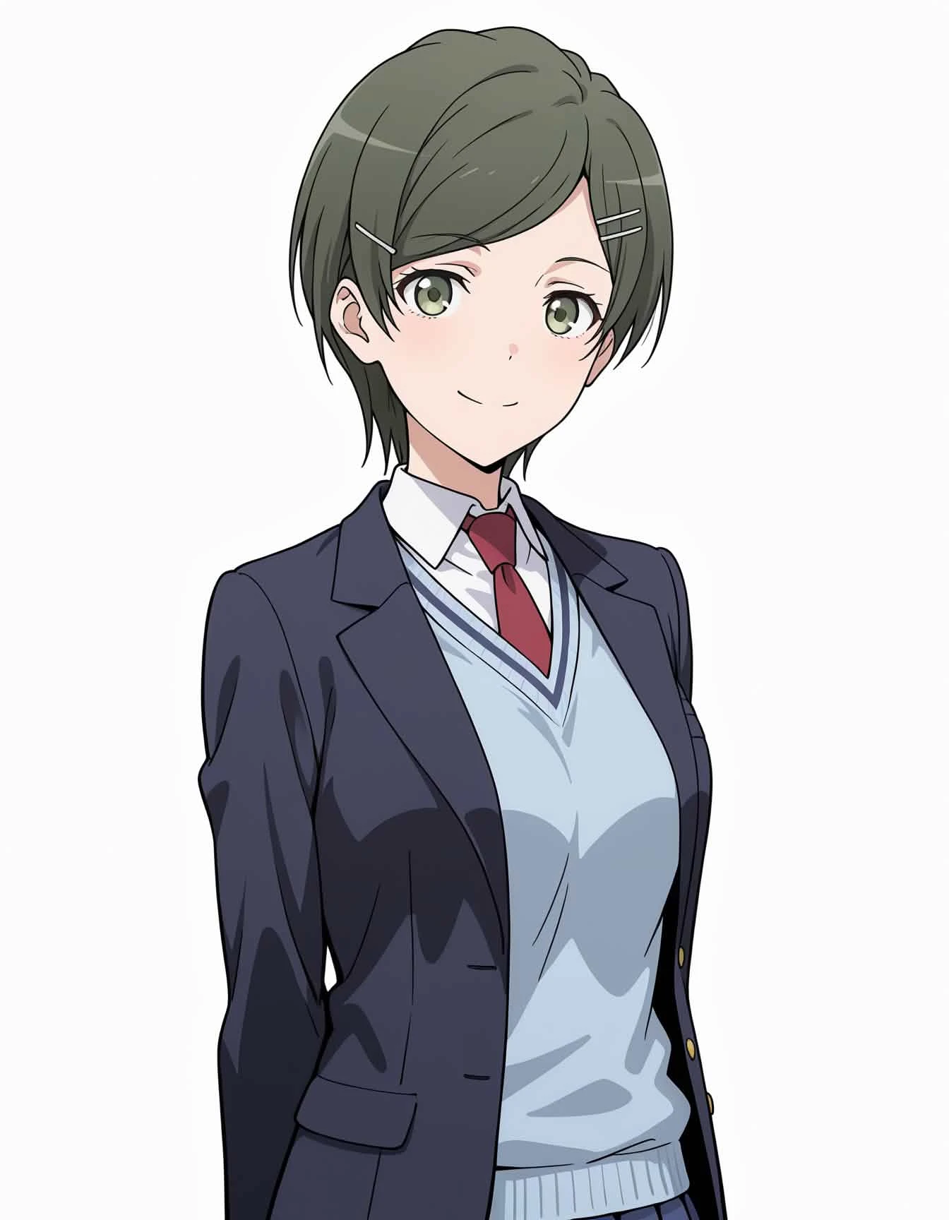 やはり俺の青春ラブコメはまちがっている。 (My Teen Romantic Comedy SNAFU) : Chika Nakamachi (仲町 千佳) v1.0