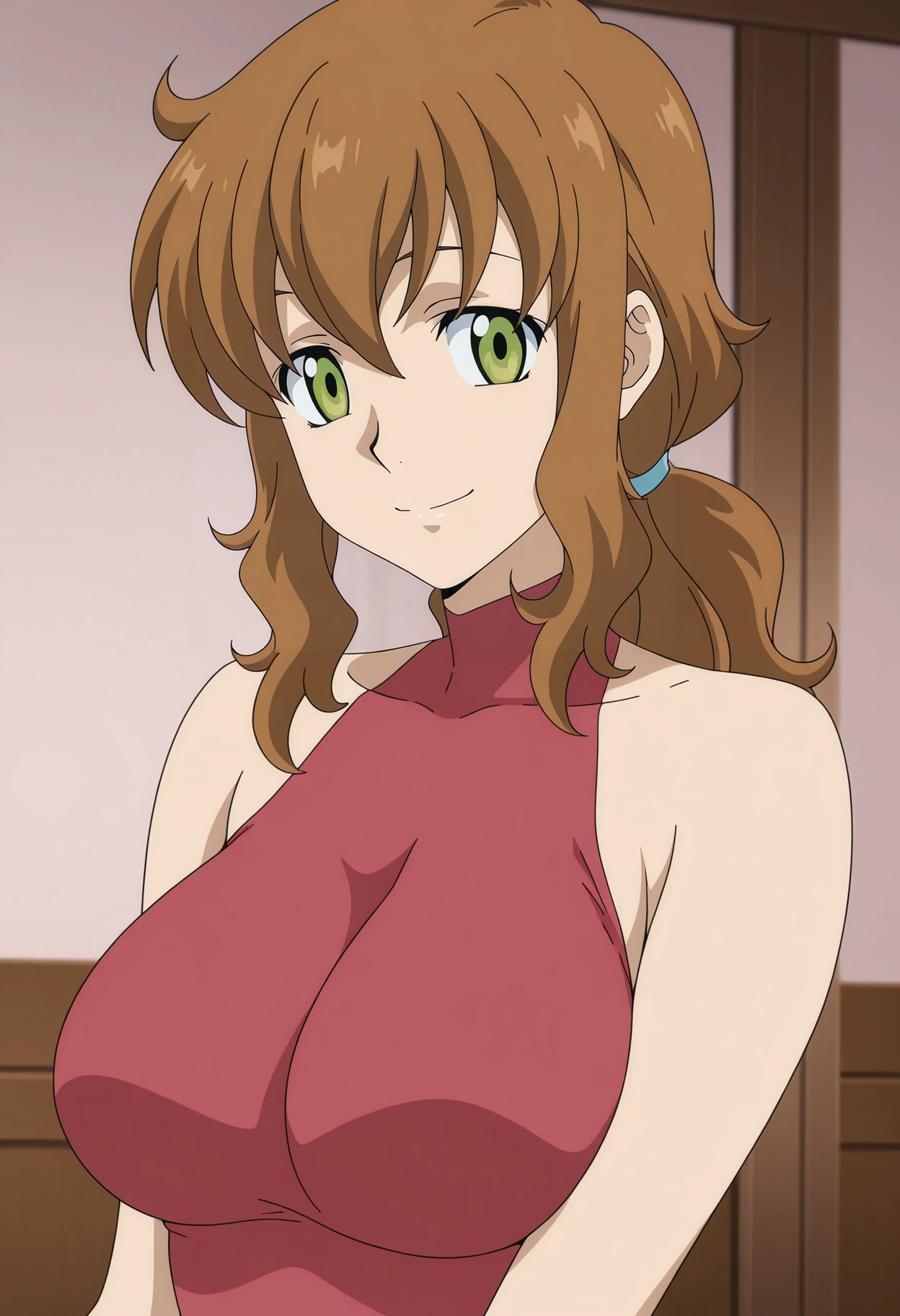Christina Sierra-Gundam 00 Season1 IL