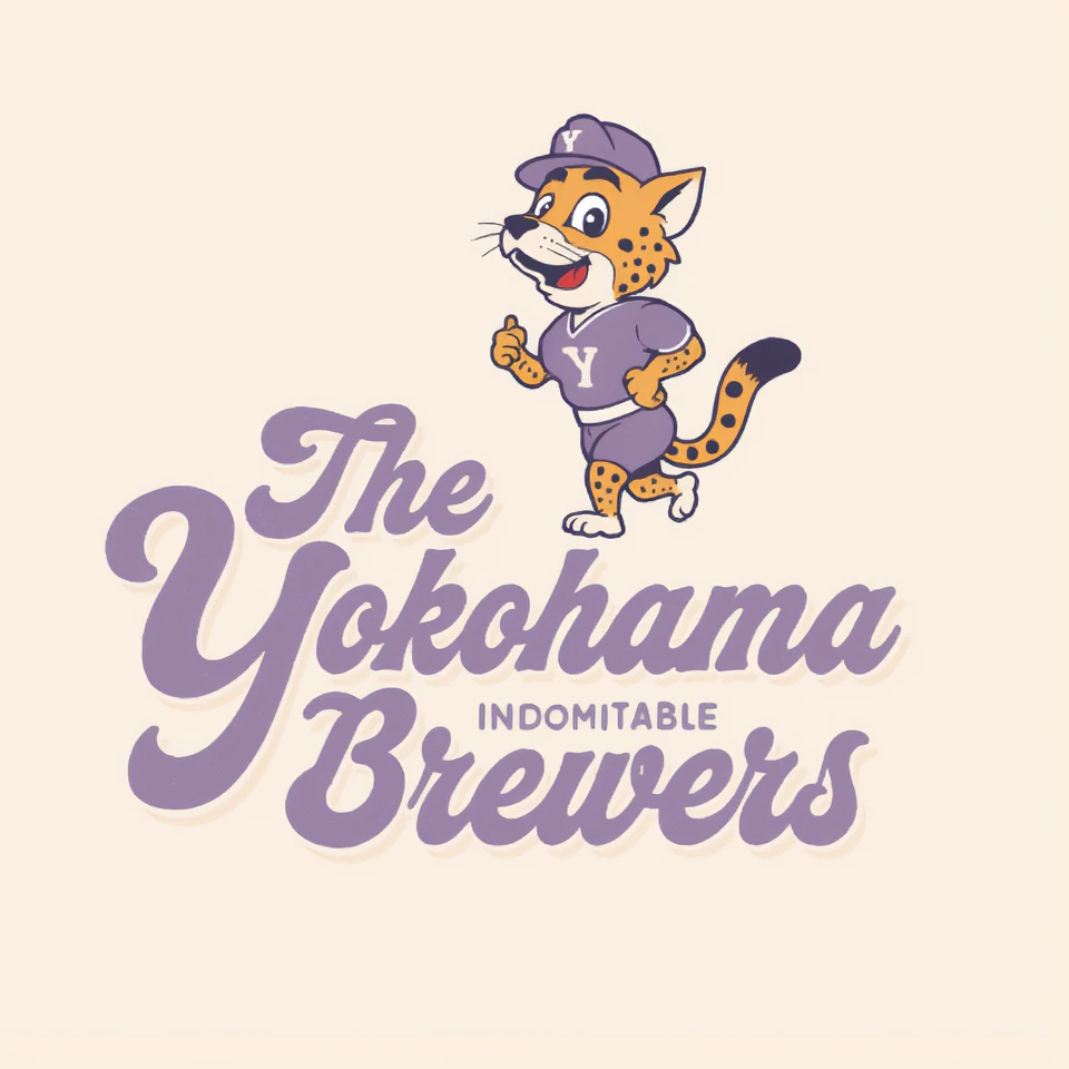 Wizard's Vintage Mascot Logotypes