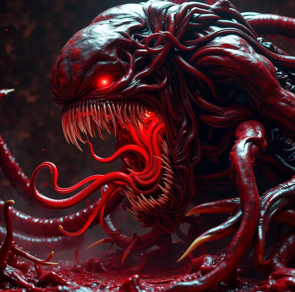 Carnage [FLUX DEV] v1.0