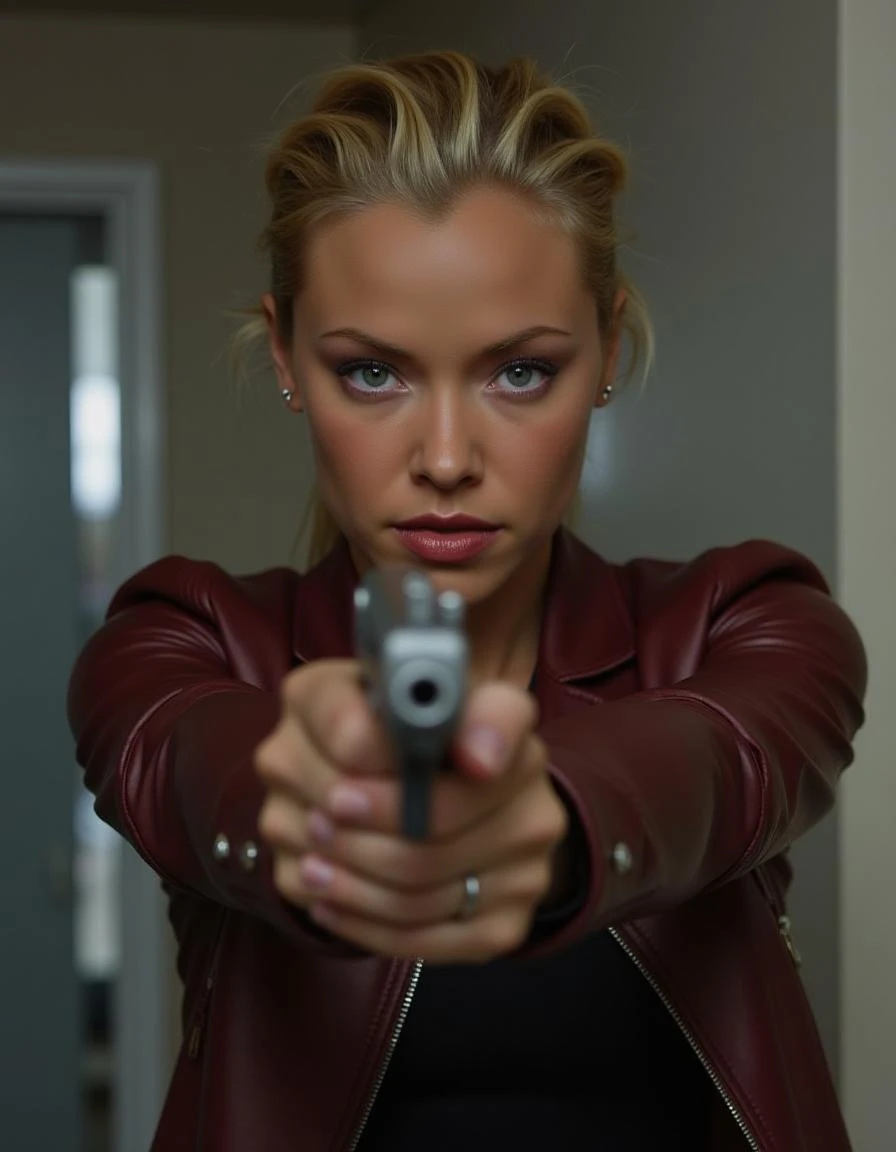 kristanna loken (Terminator 3) FLUX1.D