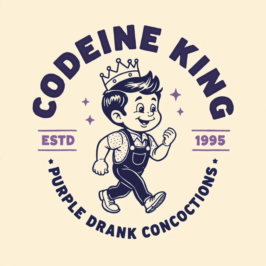 Wizard's Vintage Mascot Logotypes