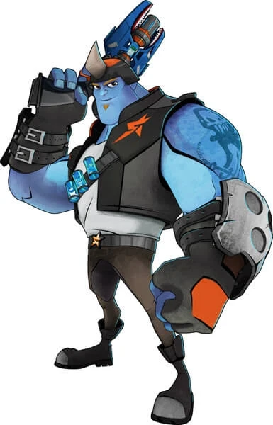 Kord zane// Bajoterra // Slugterra V1