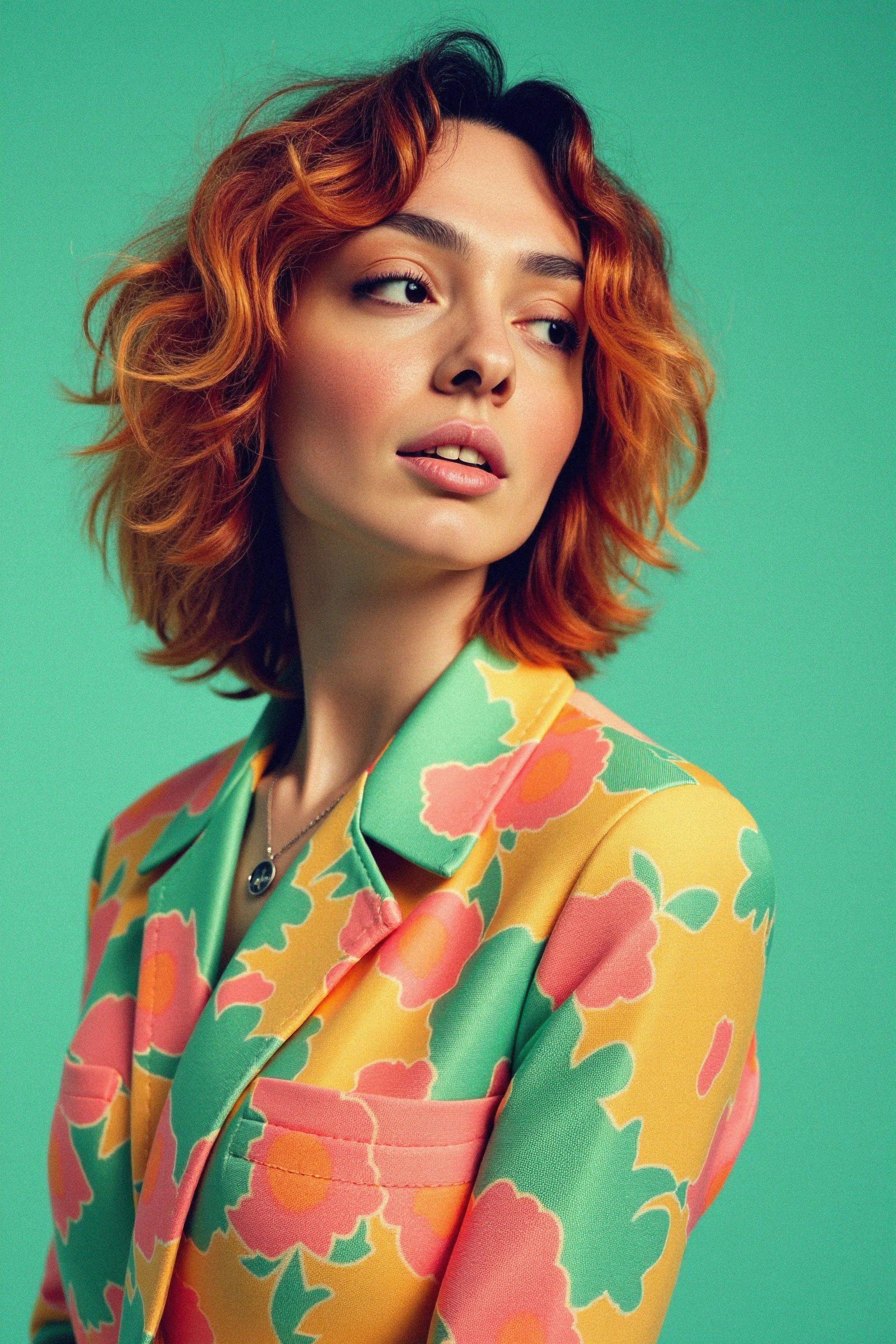 Karina Musa (Карина Муса / Korya MC) (FLUX) v1.0