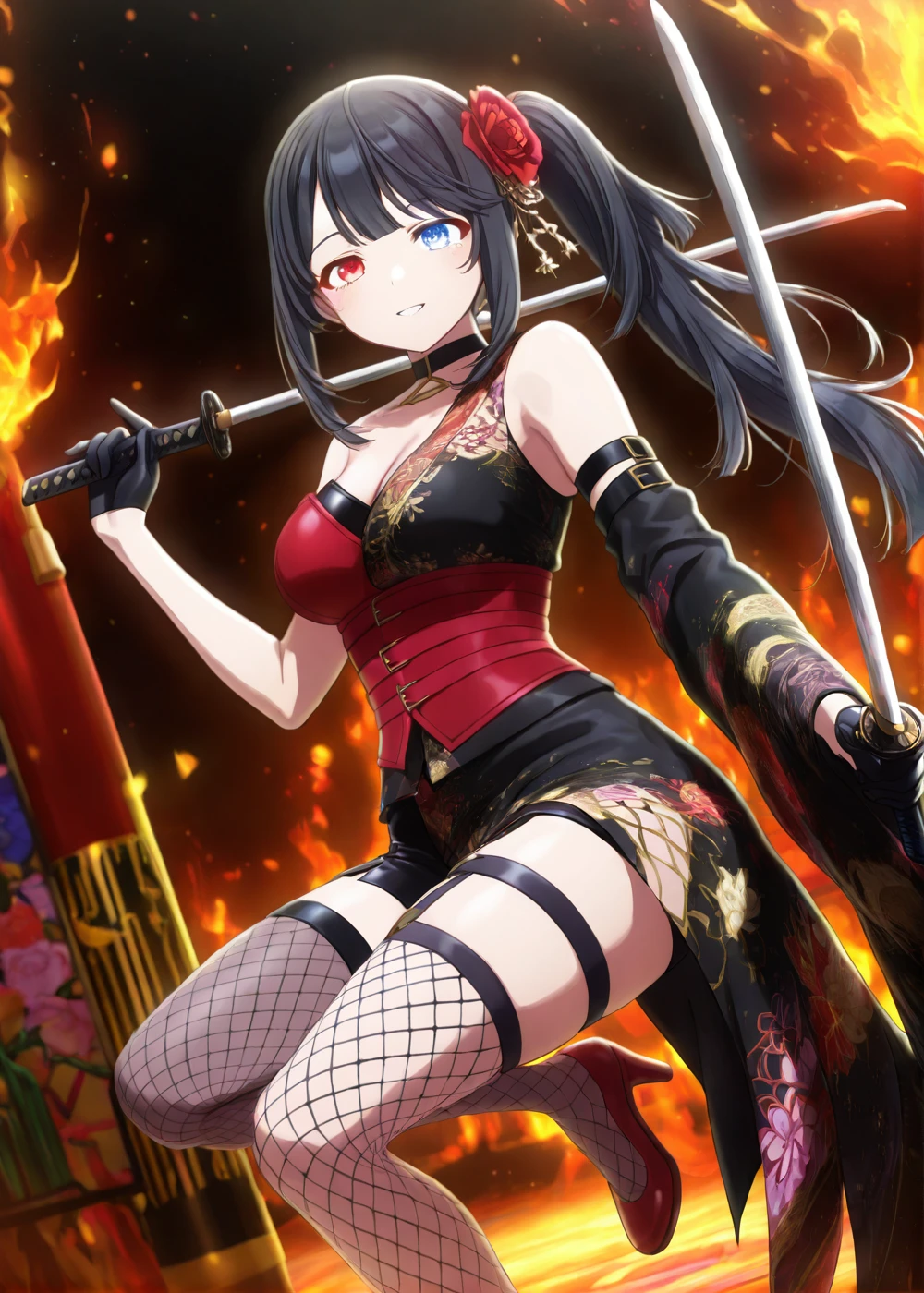 aoi_noa(pole_princess!!) 蒼唯ノア（ポールプリンセス！！） v2.0