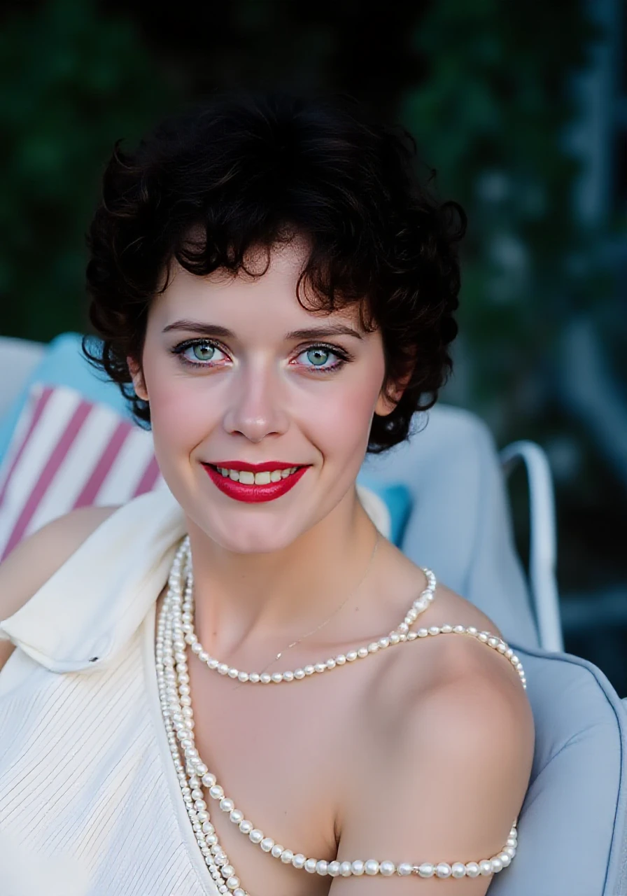 Sylvia Kristel:  "Emmanuelle" v1.0