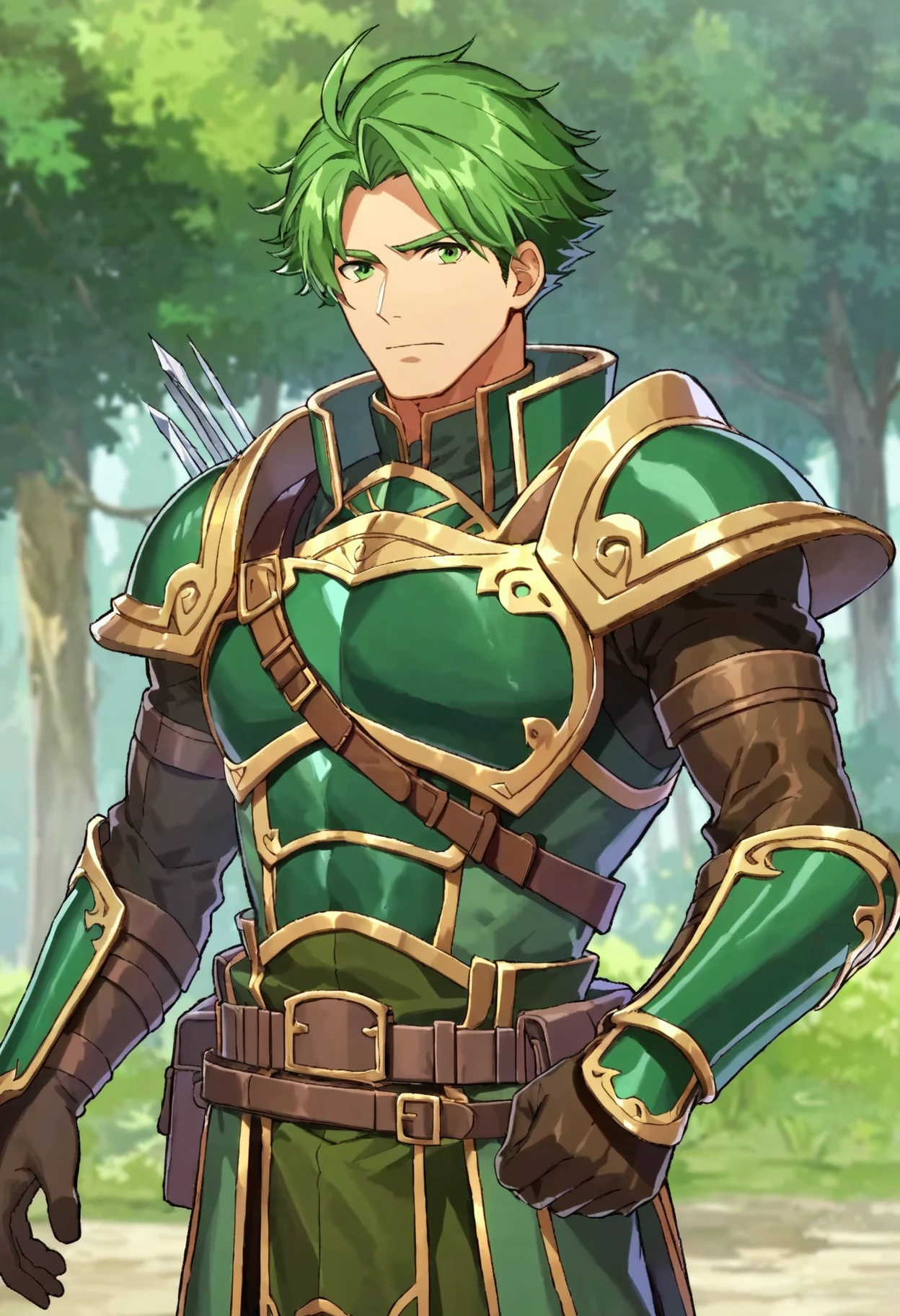 Sedgar (Fire Emblem) v1.0