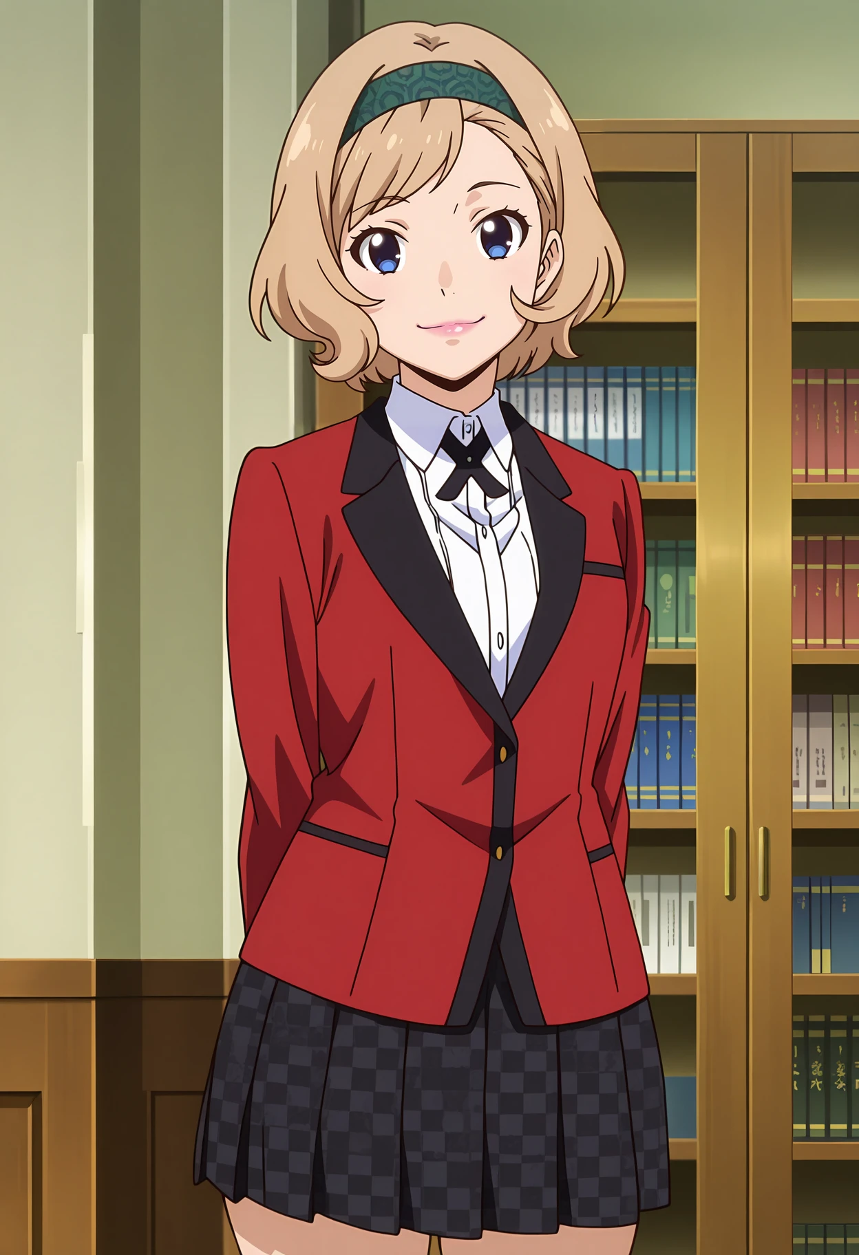 Sumeragi Itsuki | Illustrious | Kakegurui v1.0