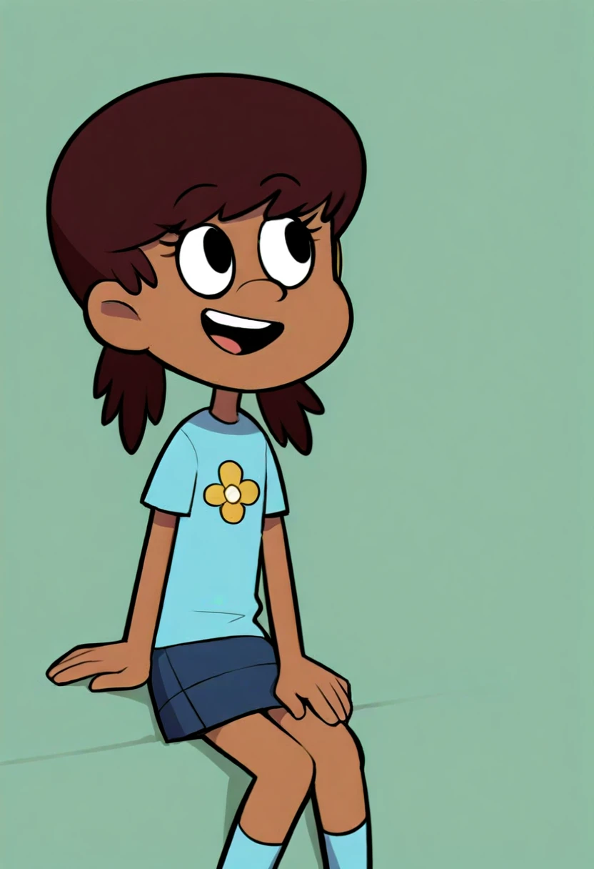 Brown QT (The Loud House) v1.0