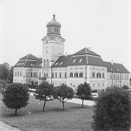 Schloss Rechnitz Remix V1