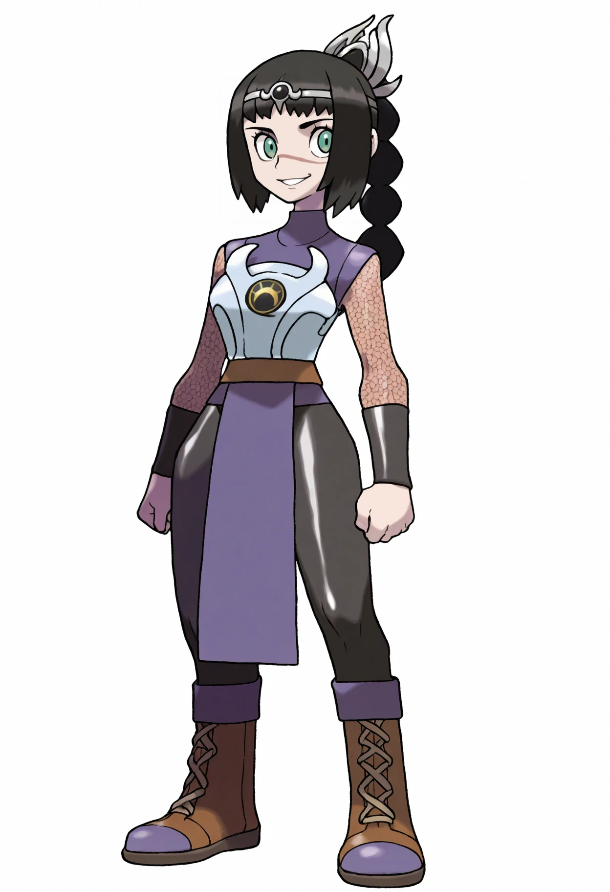 Ken Sugimori - Pokemon - Style IllustriousXL LORA Noob0.5eps