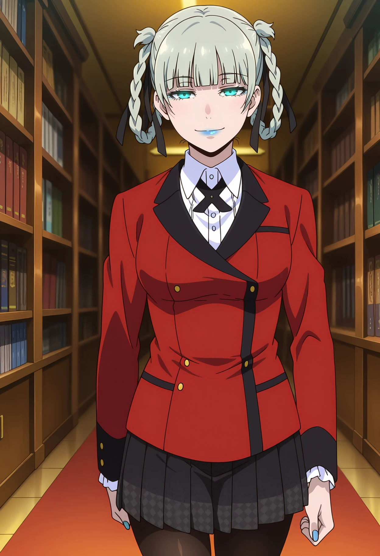 Momobami Kirari | Illustrious | Kakegurui Illu v1.0