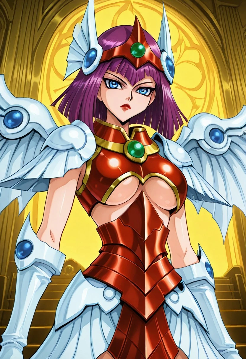 Dunames Dark Witch - Yu-Gi-Oh!  [ Illustrious / Pony ] Pony