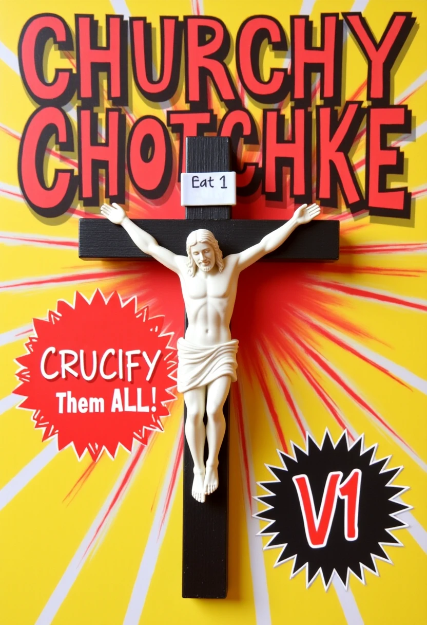 Churchy Chotchkes - Crucify Them ALL! v1.0