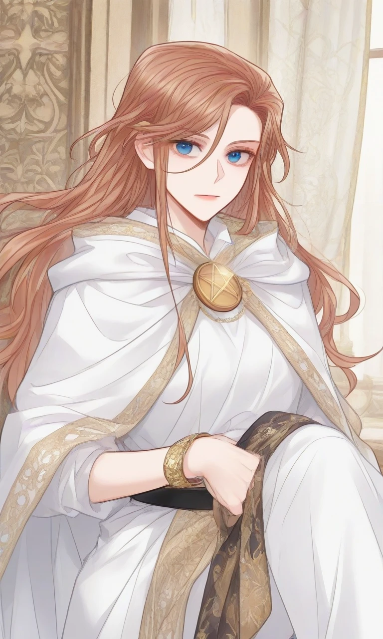 Wendy Blanchett | The Newlywed Diary Of a Witch And a Dragon | Manhwa | Webtoon | Pony/Illustrious | Ceremon Pony